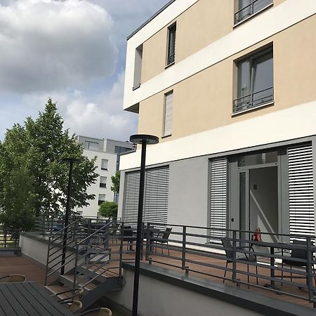 Schroeders Appartementhotel Τρίερ Εξωτερικό φωτογραφία
