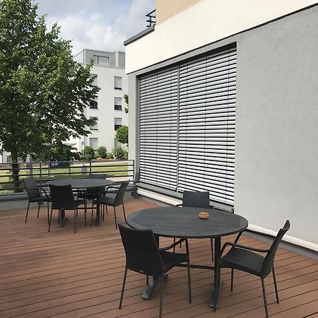 Schroeders Appartementhotel Τρίερ Εξωτερικό φωτογραφία
