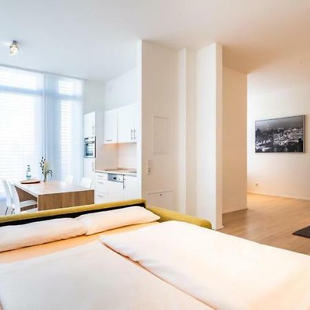 Schroeders Appartementhotel Τρίερ Εξωτερικό φωτογραφία