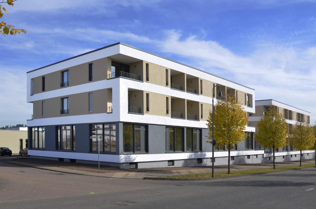 Schroeders Appartementhotel Τρίερ Εξωτερικό φωτογραφία