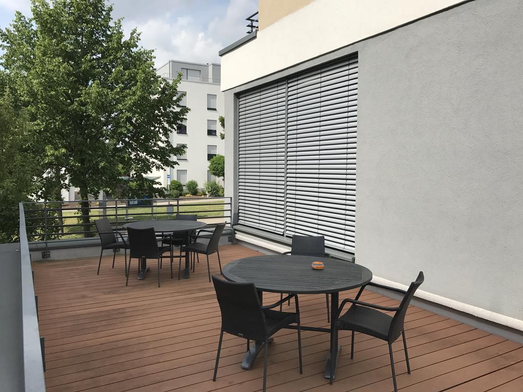 Schroeders Appartementhotel Τρίερ Εξωτερικό φωτογραφία