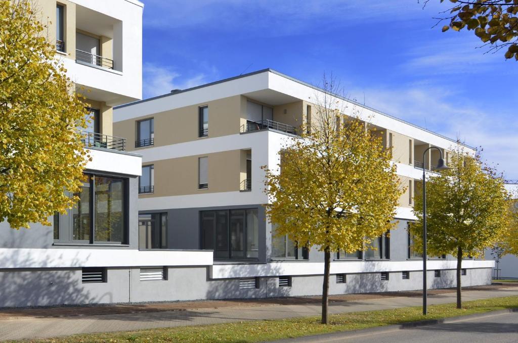 Schroeders Appartementhotel Τρίερ Εξωτερικό φωτογραφία