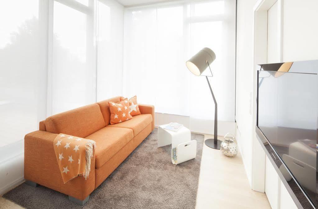 Schroeders Appartementhotel Τρίερ Εξωτερικό φωτογραφία