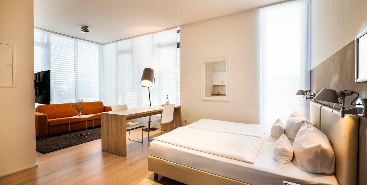 Schroeders Appartementhotel Τρίερ Εξωτερικό φωτογραφία
