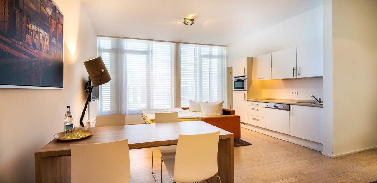 Schroeders Appartementhotel Τρίερ Εξωτερικό φωτογραφία