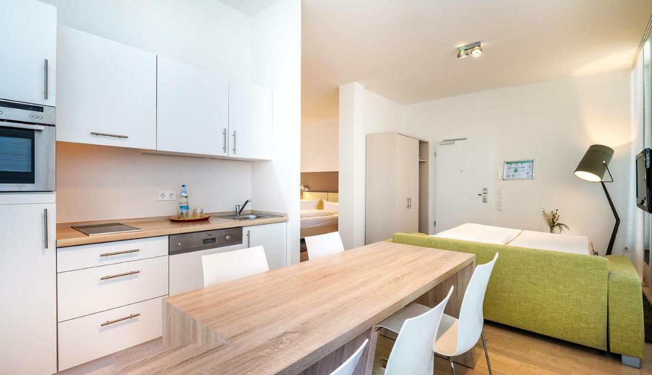 Schroeders Appartementhotel Τρίερ Εξωτερικό φωτογραφία