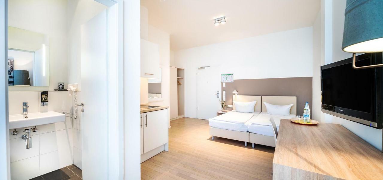 Schroeders Appartementhotel Τρίερ Εξωτερικό φωτογραφία