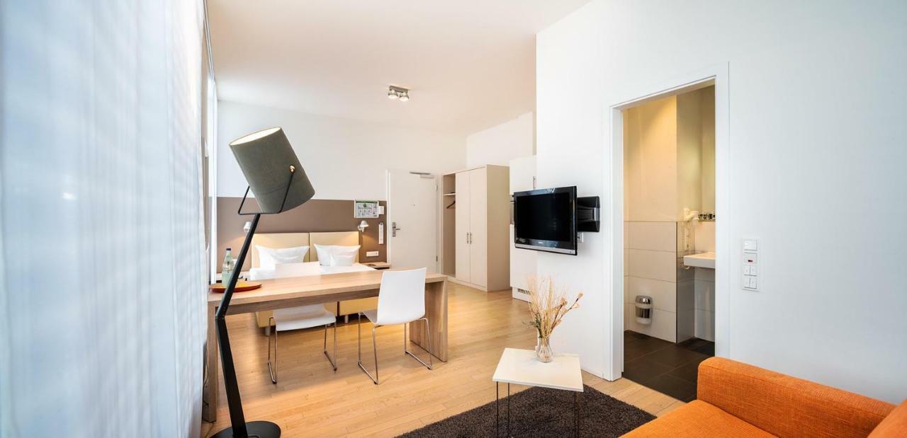 Schroeders Appartementhotel Τρίερ Εξωτερικό φωτογραφία