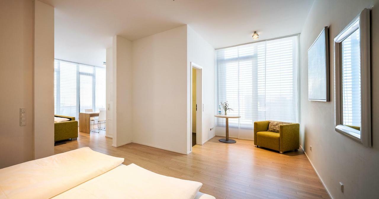 Schroeders Appartementhotel Τρίερ Εξωτερικό φωτογραφία