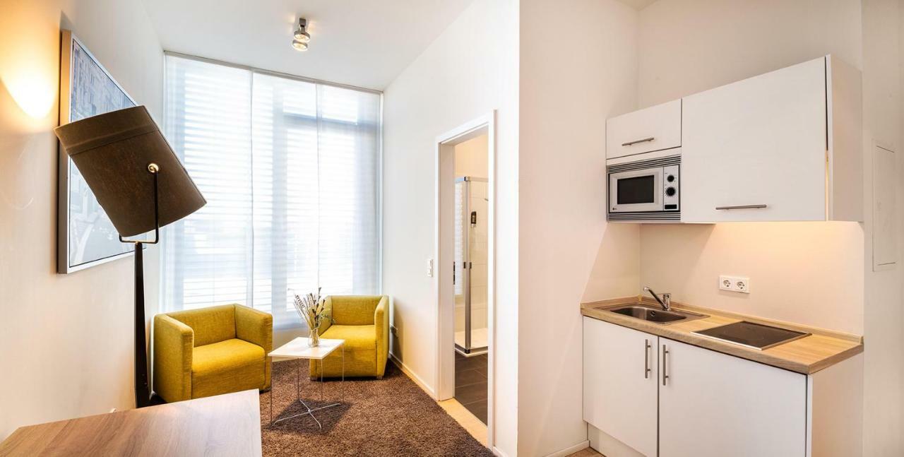 Schroeders Appartementhotel Τρίερ Εξωτερικό φωτογραφία