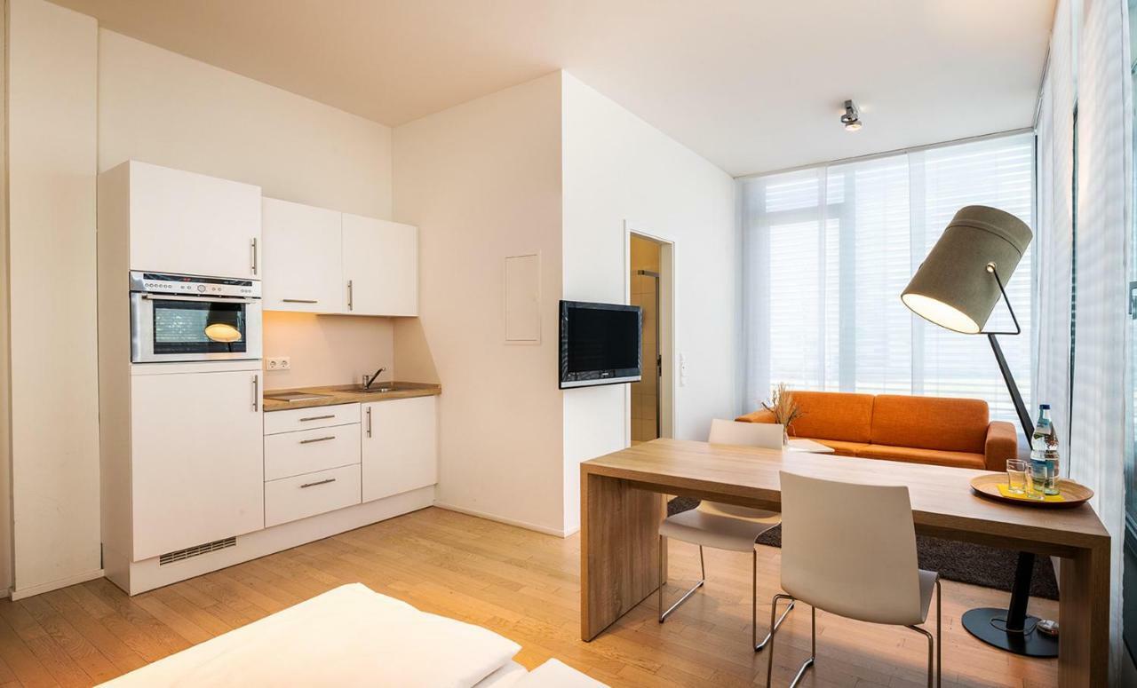 Schroeders Appartementhotel Τρίερ Εξωτερικό φωτογραφία
