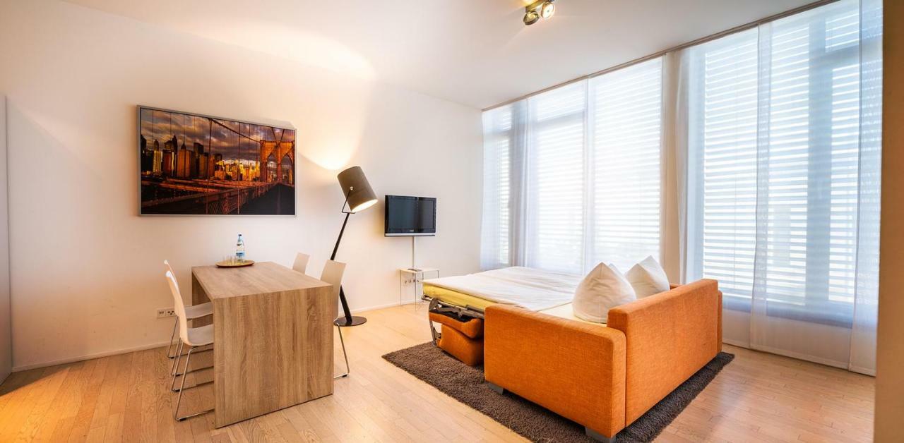 Schroeders Appartementhotel Τρίερ Εξωτερικό φωτογραφία