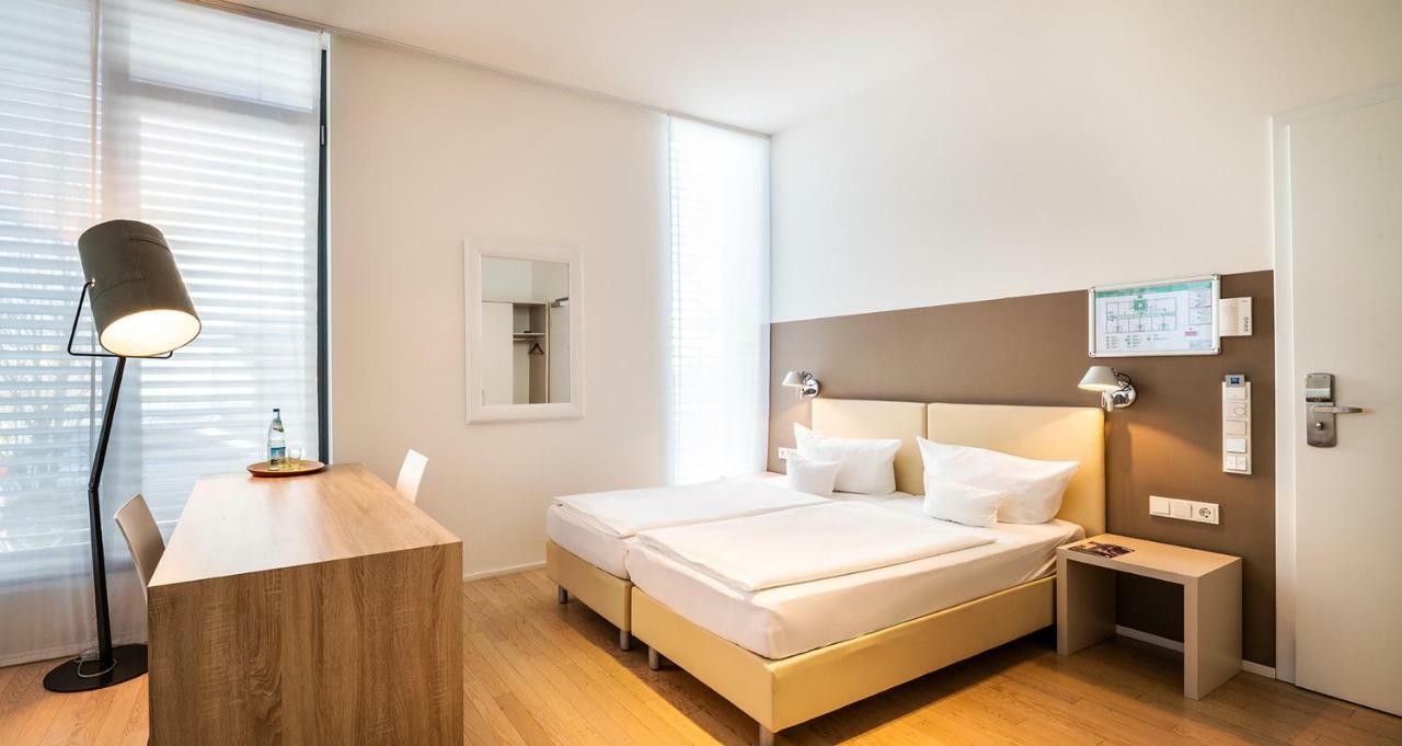 Schroeders Appartementhotel Τρίερ Εξωτερικό φωτογραφία