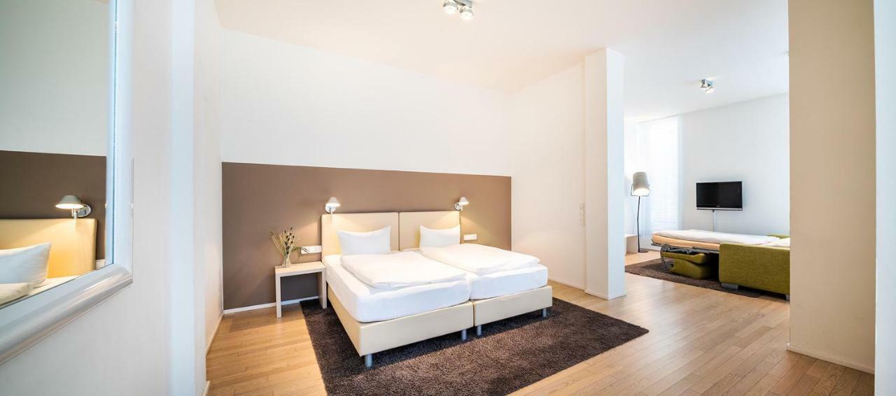 Schroeders Appartementhotel Τρίερ Εξωτερικό φωτογραφία