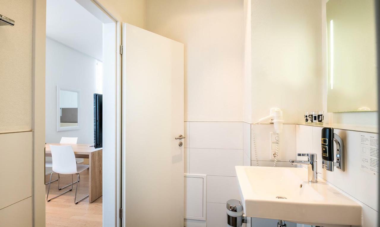 Schroeders Appartementhotel Τρίερ Δωμάτιο φωτογραφία