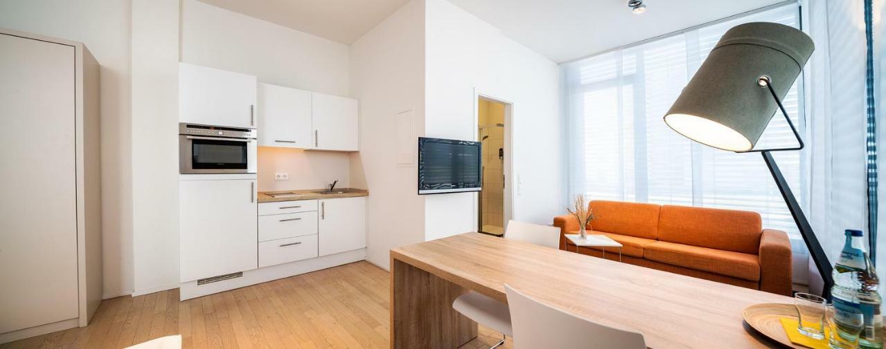 Schroeders Appartementhotel Τρίερ Εξωτερικό φωτογραφία