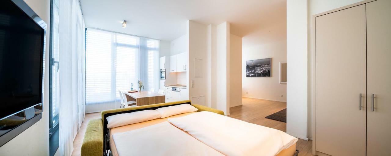 Schroeders Appartementhotel Τρίερ Εξωτερικό φωτογραφία